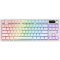Клавиатура беспроводная AJAZZ AK870 V2 Maillard Switch Side Contour White