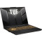 Ноутбук ASUS TUF Gaming F16 FX607VU Mecha Gray (FX607VU-RL071)