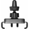 Автотримач для смартфона COLORWAY Metallic Gravity Holder Black (CW-CHG18-BK)