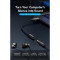 Внешняя звуковая карта VENTION USB External Sound Card Black (CVEBC)