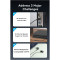 Внешняя звуковая карта VENTION USB External Sound Card Black (CVEBC)
