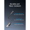 Внешняя звуковая карта VENTION USB External Sound Card Black (CVEBC)