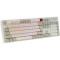 Клавиатура A4TECH BLOODY B230N White