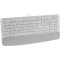 Клавіатура A4TECH Fstyler FK20 White