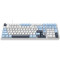 Клавіатура AJAZZ AK980 Max Magnetic Switch Blue/White/Dark Blue