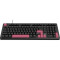 Клавіатура AJAZZ AK980 Red Switch Black/Red