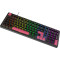 Клавіатура AJAZZ AK980 Red Switch Black/Red
