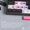 Клавіатура AJAZZ AK980 Red Switch Black/Red