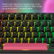 Клавіатура AJAZZ AK980 Red Switch Black/Red