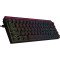 Клавіатура AJAZZ NK68 Red Switch Side Contour Black