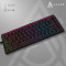 Клавіатура AJAZZ NK68 Red Switch Side Contour Black