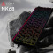 Клавіатура AJAZZ NK68 Red Switch Side Contour Black