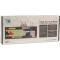 Клавіатура бездротова A4TECH BLOODY WS98 BLMS Red Plus Switch Pixels Red