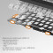 Клавіатура бездротова AJAZZ AK980 V2 Maillard Switch
