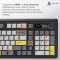 Клавіатура бездротова AJAZZ AK980 V2 Maillard Switch