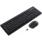 Комплект бездротовий A4TECH Fstyler FG1200 Black
