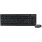Комплект бездротовий A4TECH Fstyler FG1200S Black