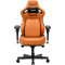 Крісло геймерське ANDA SEAT Kaiser 4 V2 PVC XL Orange