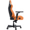 Крісло геймерське ANDA SEAT Kaiser 4 V2 PVC XL Orange