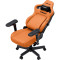 Крісло геймерське ANDA SEAT Kaiser 4 V2 PVC XL Orange