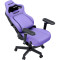 Крісло геймерське ANDA SEAT Kaiser 4 V2 PVC XL Purple