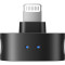 Беспроводной петличный микрофон BOYA Magic-02 Transformable Al-Powered Mini Wireless Mic Lightning & USB-C & 3.5mm TRS