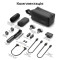 Беспроводной петличный микрофон BOYA Magic-02 Transformable Al-Powered Mini Wireless Mic Lightning & USB-C & 3.5mm TRS