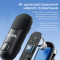 Беспроводной петличный микрофон BOYA Magic-02 Transformable Al-Powered Mini Wireless Mic Lightning & USB-C & 3.5mm TRS