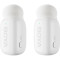 Бездротовий петличний мікрофон BOYA Mini-13 Tiniest Wireless Microphone Lightning & USB-C Connectors White