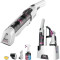 Моющий пылесос для чистки ткани SHARK StainForce – HX100EUT White