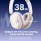Навушники UGREEN HP203 HiTune Max5C White (35758)