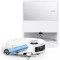 Робот-пилосос DREAME Aqua 10 Roller White (RLH31CE-WH)