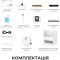 Робот-пилосос DREAME Aqua 10 Roller White (RLH31CE-WH)