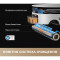 Робот-пилосос DREAME Aqua 10 Roller White (RLH31CE-WH)