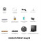Робот-пилосос DREAME Aqua 10 Ultra Roller Complete Black (RLH71DE-1-BL)