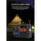 Ліхтар кемпінговий з BT-колонкою VOLTRONIC EP-0138 with Solar Panel + LED Lamp Black