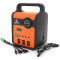 Ліхтар кемпінговий з BT-колонкою VOLTRONIC EP-371 with Solar Panel + LED Lamp Black