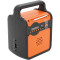 Ліхтар кемпінговий з BT-колонкою VOLTRONIC EP-371 with Solar Panel + LED Lamp Black