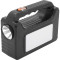 Ліхтар кемпінговий з BT-колонкою VOLTRONIC EP-392 with Solar Panel + LED Lamp Black