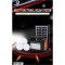 Ліхтар кемпінговий з BT-колонкою VOLTRONIC EP-392 with Solar Panel + LED Lamp Black