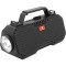 Ліхтар кемпінговий з BT-колонкою VOLTRONIC EP-519 with Solar + LED Lamp Black
