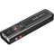 Фонарь-брелок FENIX E06R Pro Red Beam Black