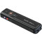 Фонарь-брелок FENIX E06R Pro Red Beam Black
