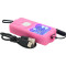Фонарь-отпугиватель BAILONG X-Balog TW-2301 Pink