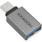 Адаптер AXAGON USB 3.2 Gen 2 CM/AF