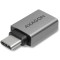 Адаптер AXAGON USB 3.2 Gen 2 CM/AF