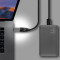 Адаптер AXAGON USB 3.2 Gen 2 CM/AF