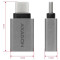 Адаптер AXAGON USB 3.2 Gen 2 CM/AF