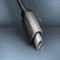 Кабель AXAGON USB-CM to USB-AF 3.2 Gen 1 0.2м