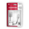 Кабель AXAGON USB-CM to USB-AF 3.2 Gen 1 0.2м